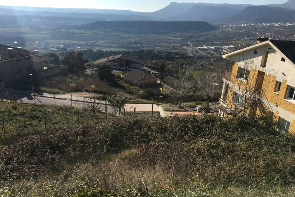 Terreno en venta en Berga, Barcelona photo 5