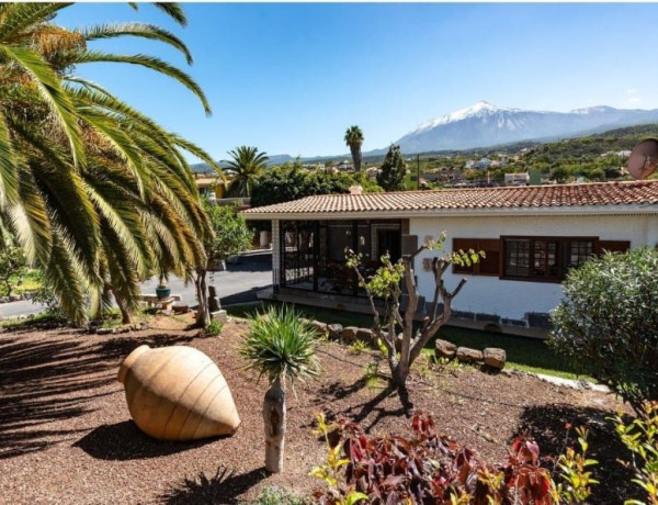 Chalet independiente en venta en  San Felipe-San Marcos-Las Cañas , Icod de los Vinos photo 1