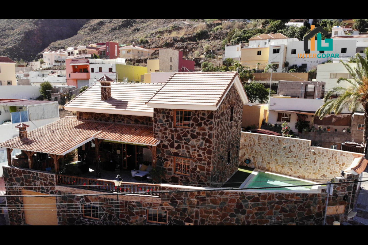 Venta de chalet independiente en Tajinaste, Mogán
 photo 2