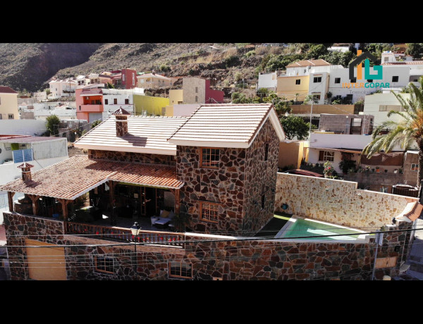 Chalet independiente en venta en Tajinaste, Mogán thumbnail 1