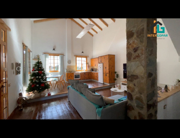 Chalet independiente en venta en Tajinaste, Mogán thumbnail 2