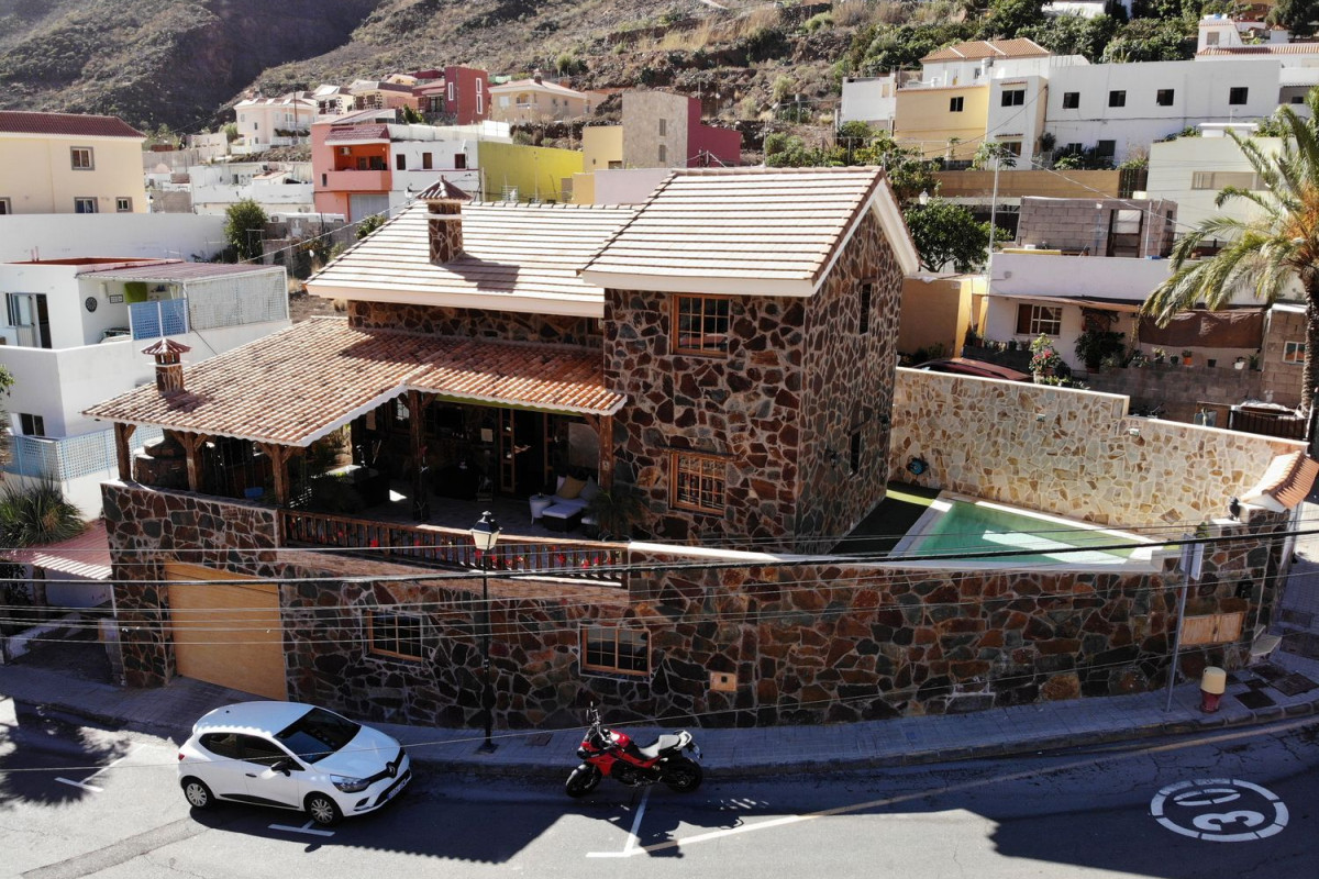 Venta de chalet independiente en Tajinaste, Mogán
 photo 4