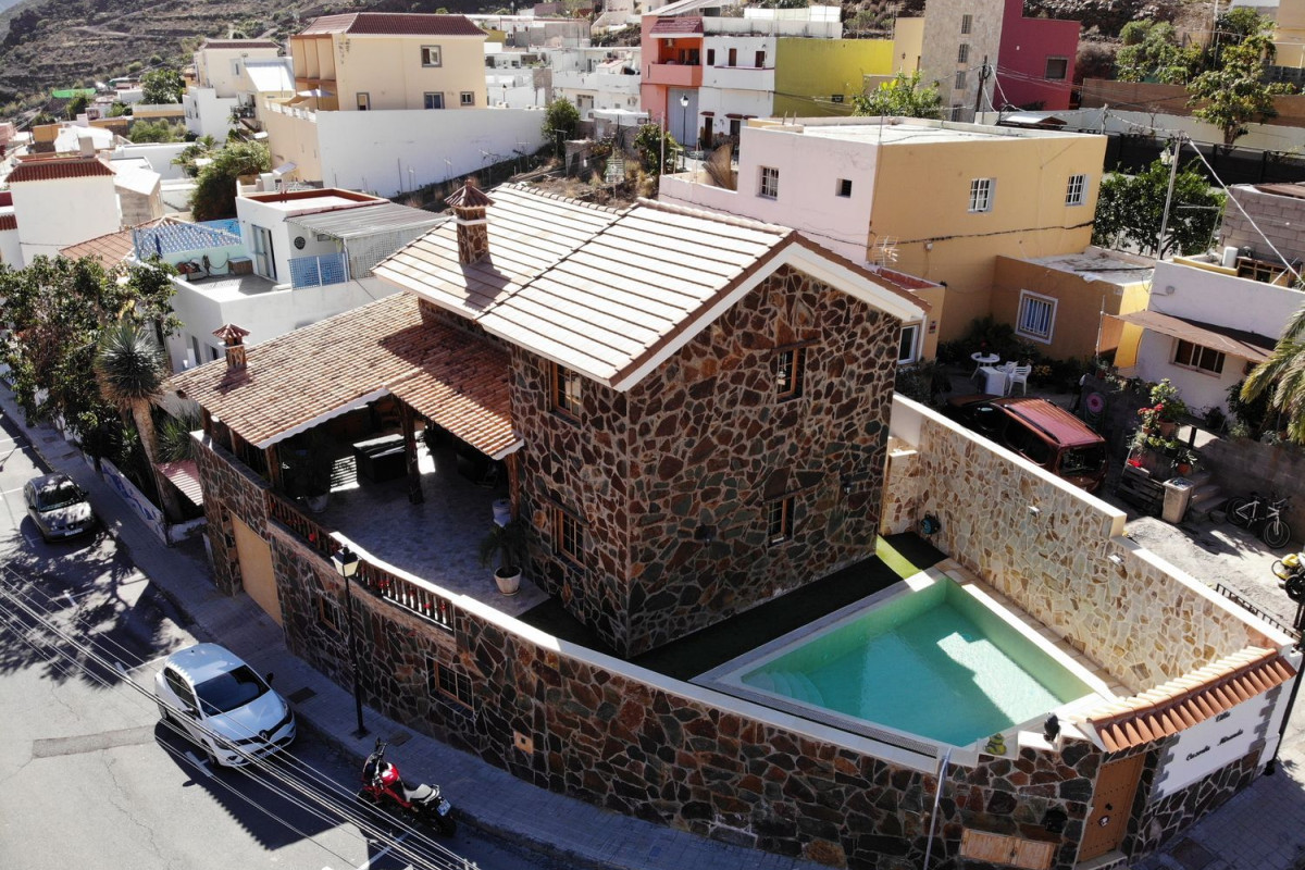 Venta de chalet independiente en Tajinaste, Mogán
 photo 5