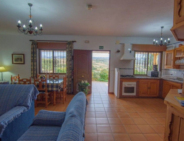 Chalet independiente en venta en  Partidas norte , Ronda photo 3