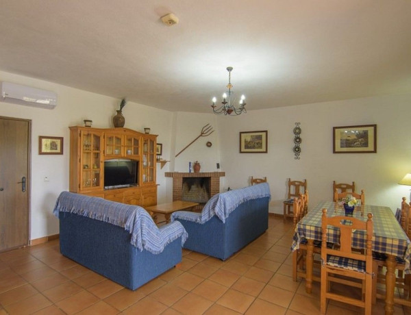 Chalet independiente en venta en  Partidas norte , Ronda photo 4