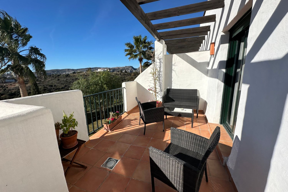 Sale of apartment in Urbanizacion Privada Augusta, Casares
 photo 3