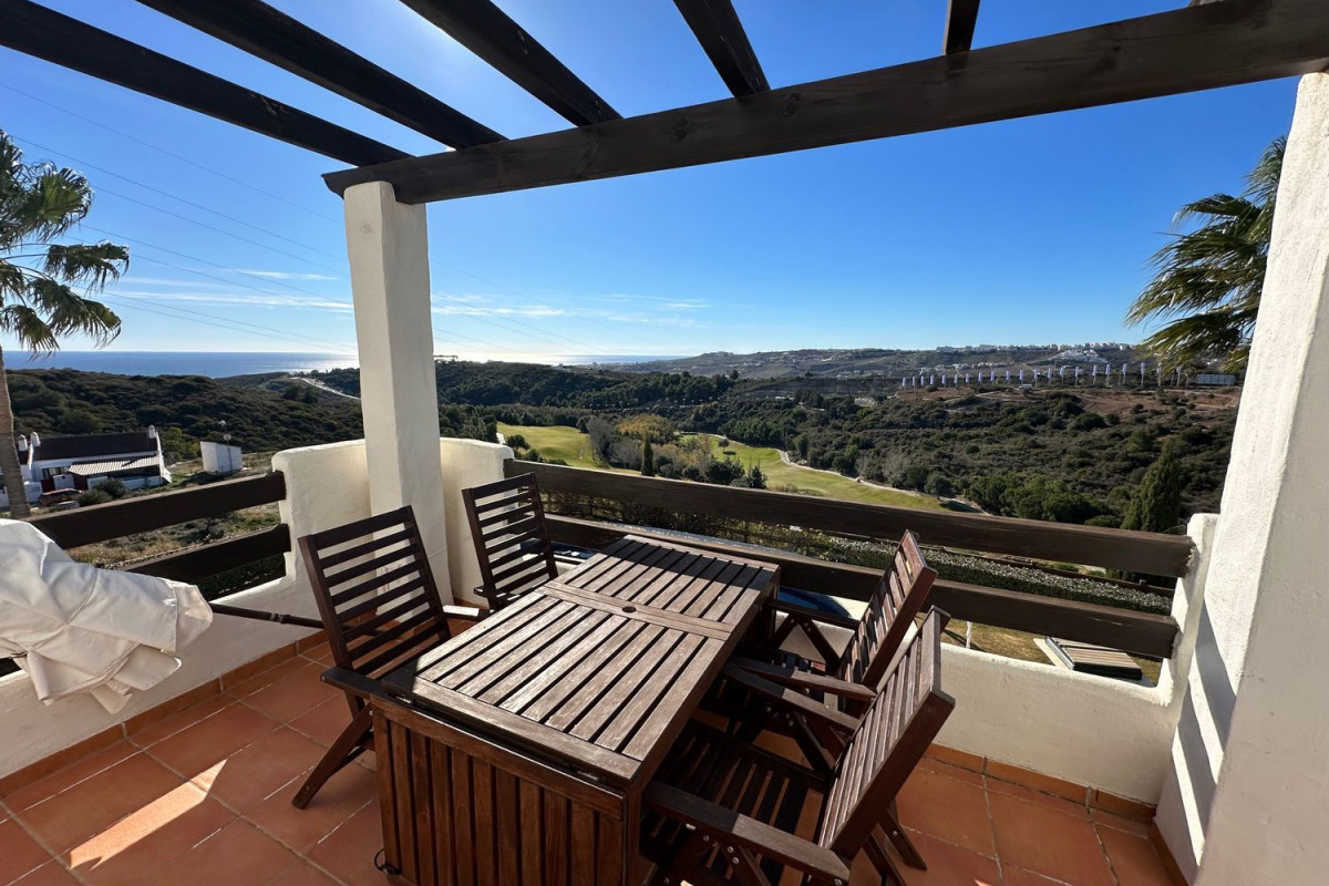 Sale of apartment in Urbanizacion Privada Augusta, Casares
 photo 4