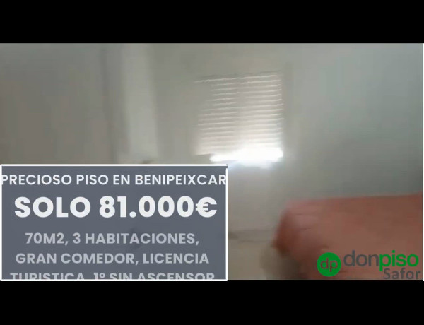 Piso en venta en Benipeixcar - El Raval , Gandia photo 1