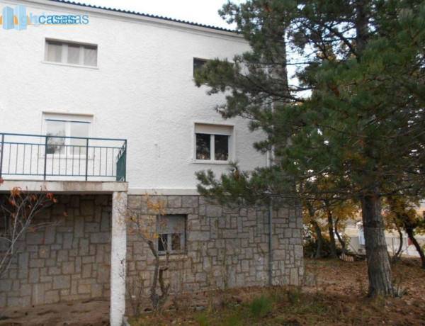 Terreno en venta en Becedas photo 4
