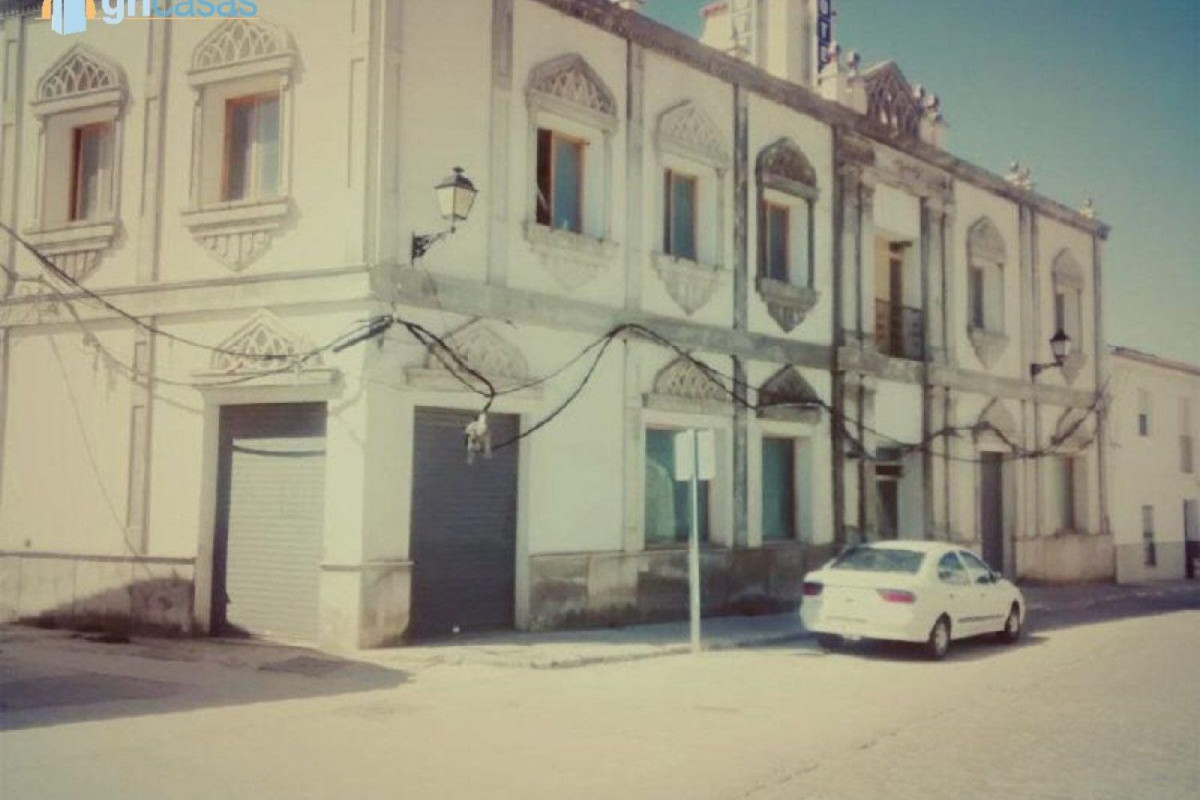 Land for sale in Guadalcanal, Seville photo 4
