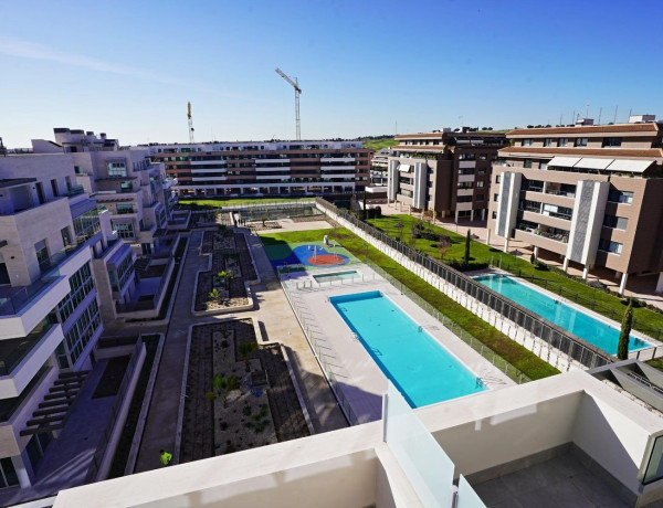 Penthouse for sale in Fuencarral , Madrid photo 1