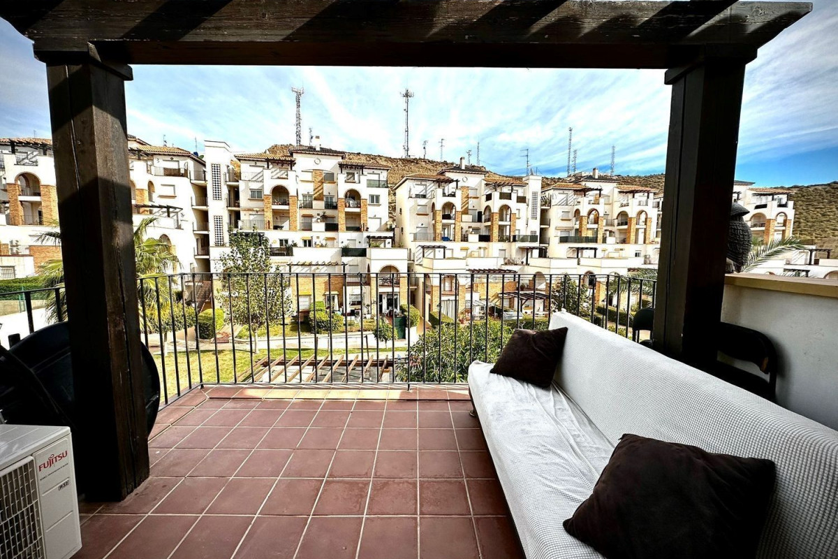 Venta de ático en Las Salinas , Vera photo 4
