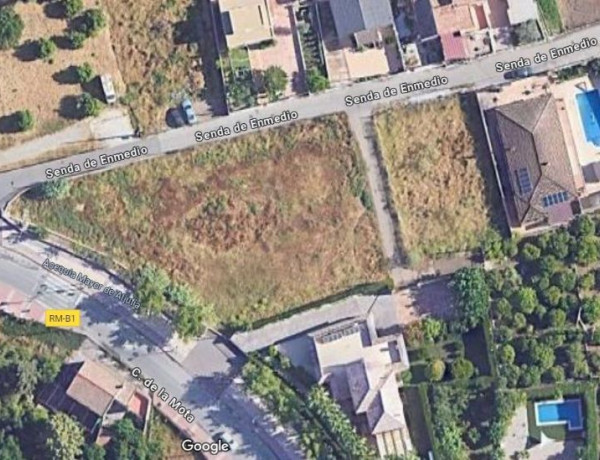Terreno en venta en Diseminado Carril Lucas, 8 photo 1