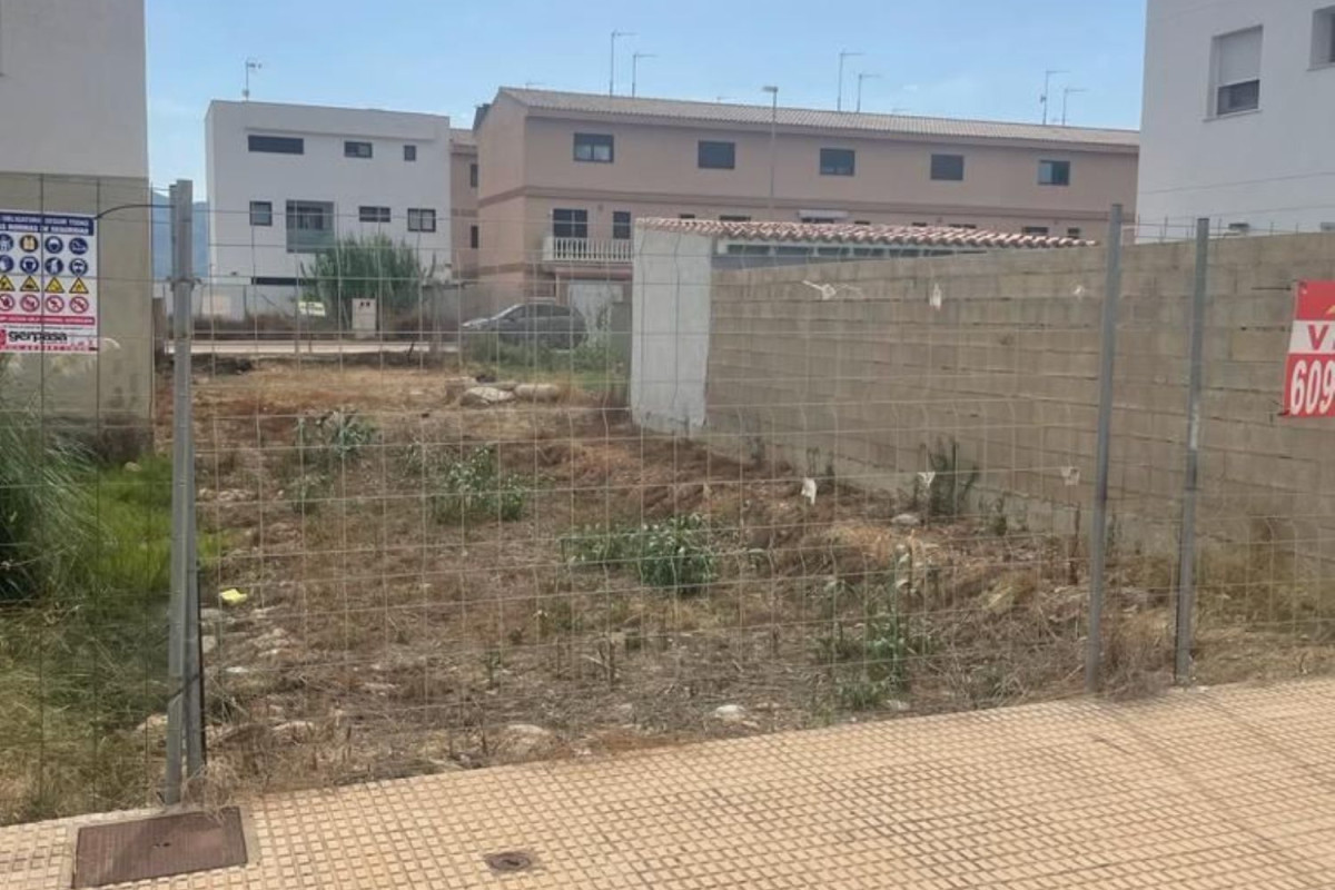 Land for sale in Cullera, Valencia photo 5