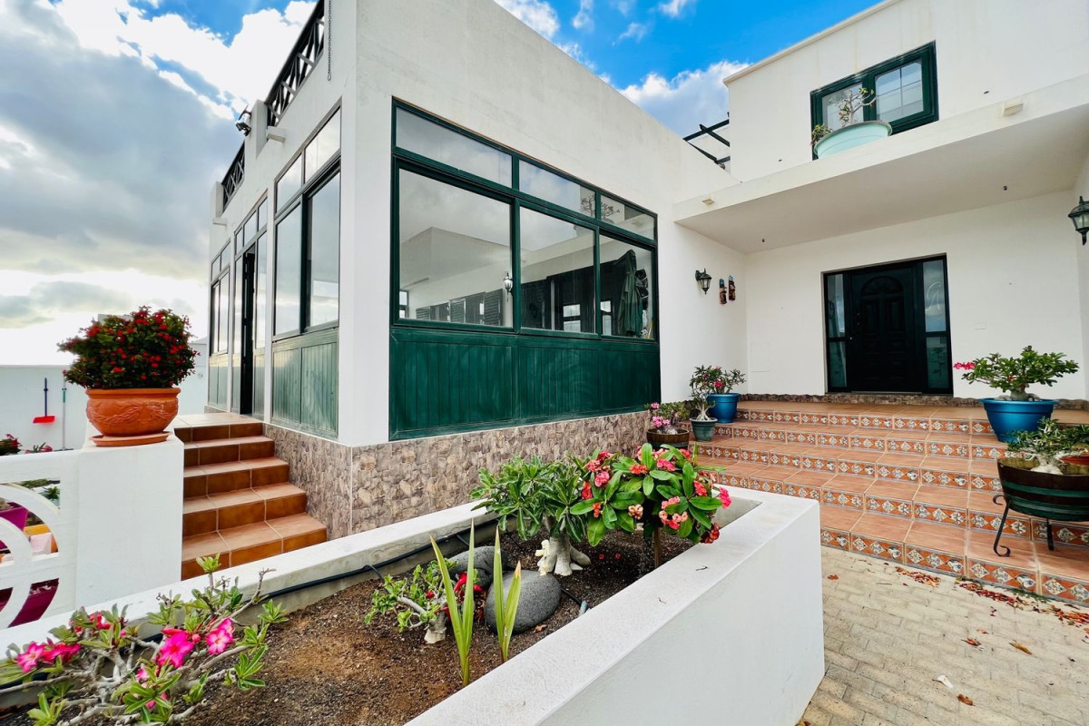 Sale of independent chalet in Yaiza - Uga, Yaiza
 photo 4