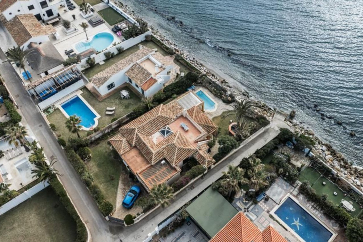 Venta de chalet independiente en Urbanización Marbesa, Marbella
 photo 3