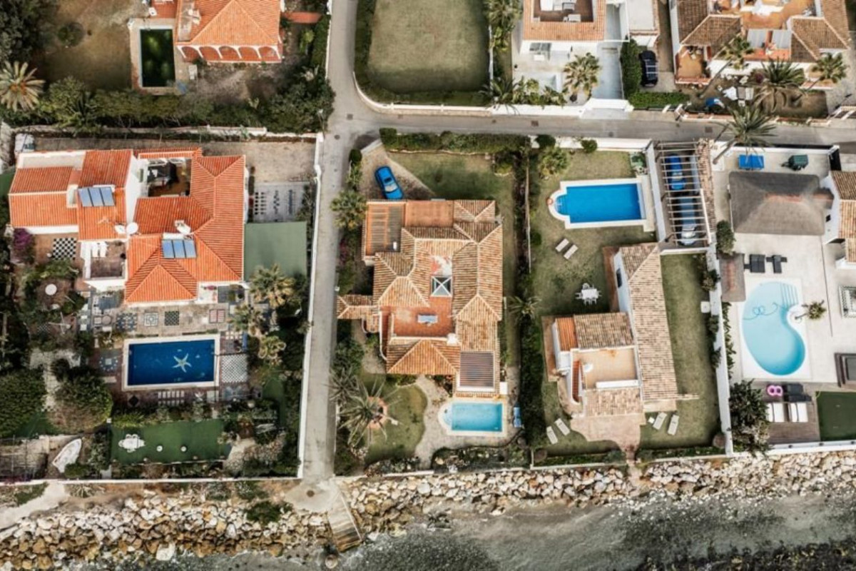 Venta de chalet independiente en Urbanización Marbesa, Marbella
 photo 4