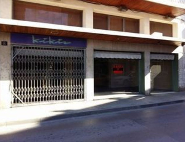 Alquiler de Local en plaza de Llevant, 8 photo 2
