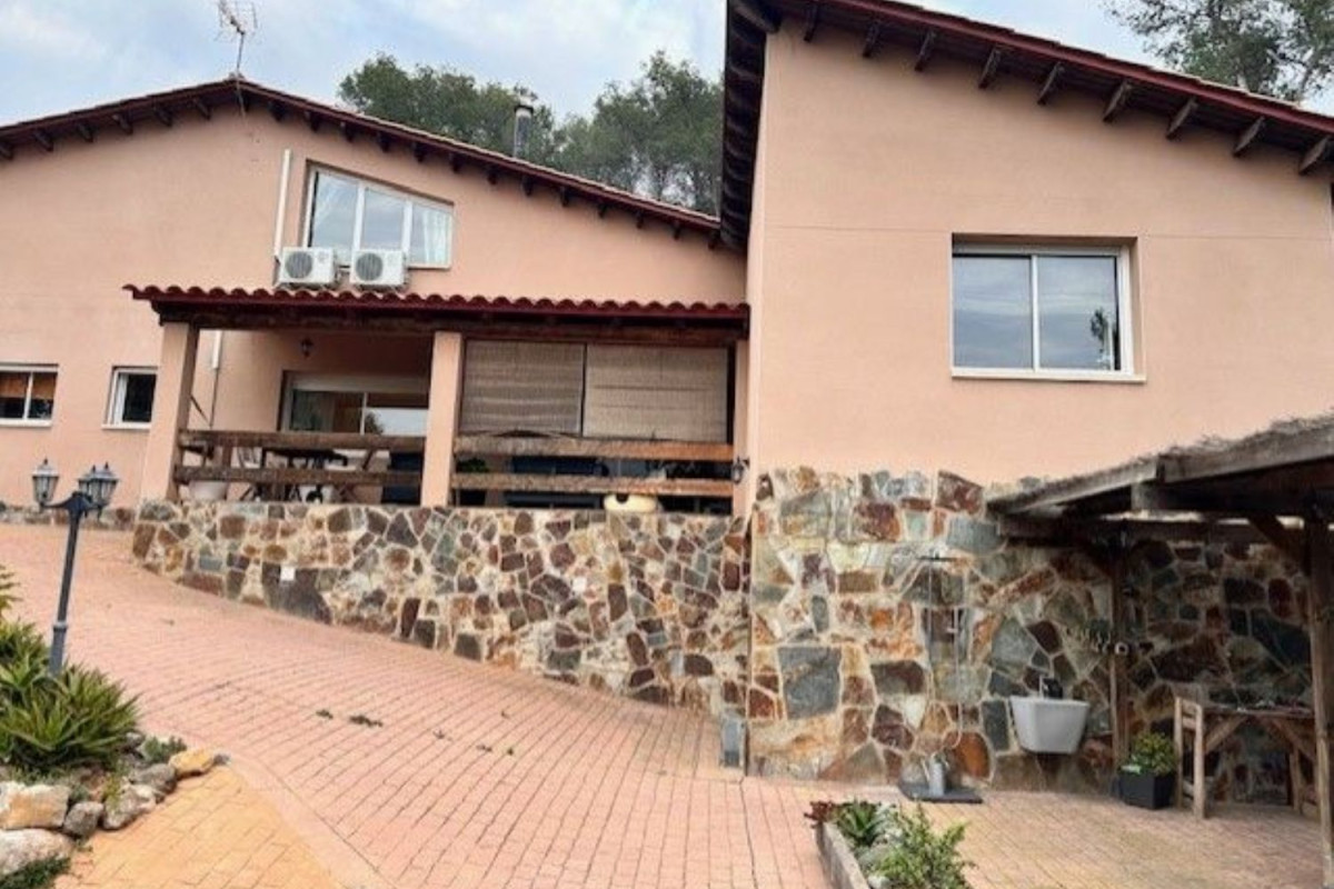 Casa o chalet independiente en venta en sant severo, Olesa de Bonesvalls
 photo 5