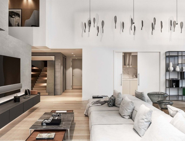 Chalet independiente en venta en  Av. de Pearson, Barcelona photo 4