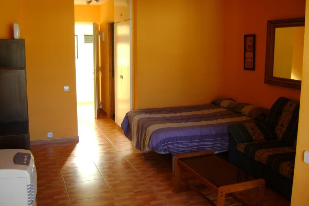 Продажа студии в Avenida gamonal, Бенальмадена photo 3