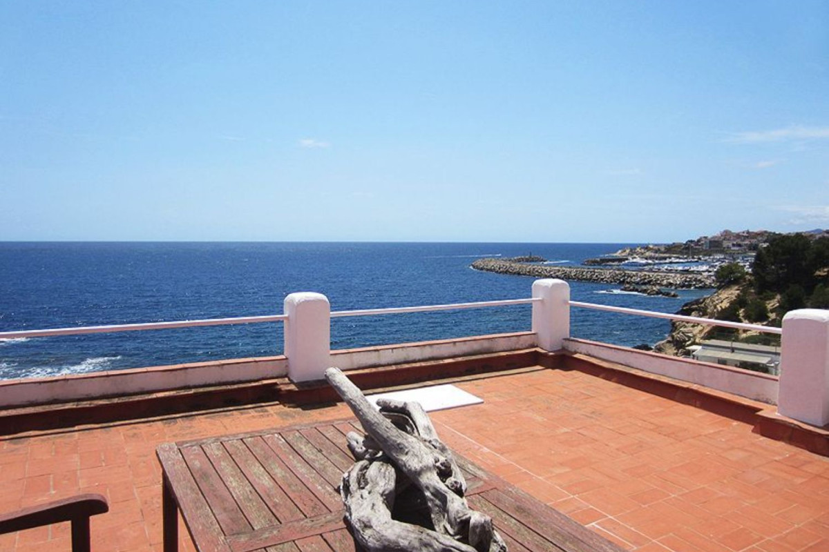 Venta de chalet independiente en cala Margarida, Palamós
photo 1
