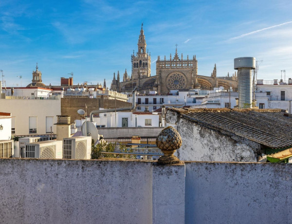 Chalet independiente en venta en Calle San Diego, Sevilla thumbnail 1