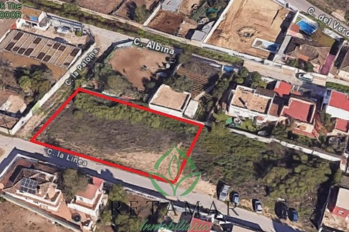 Terreno en venta en El Puerto de Santa María, Cádiz photo 1