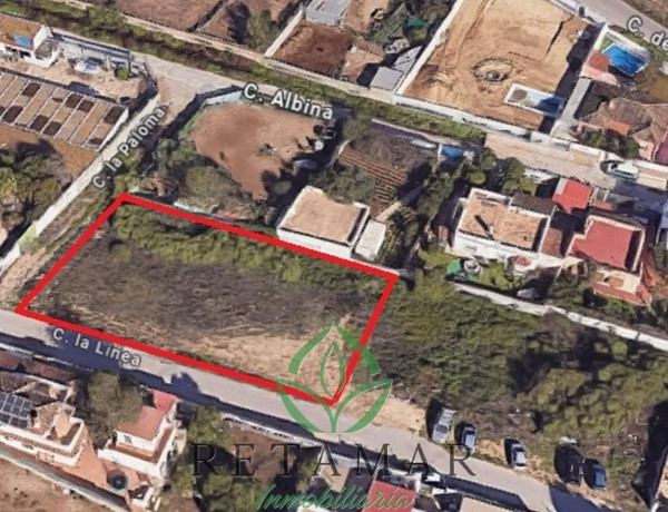 Terreno en venta en calle la Línea photo 2