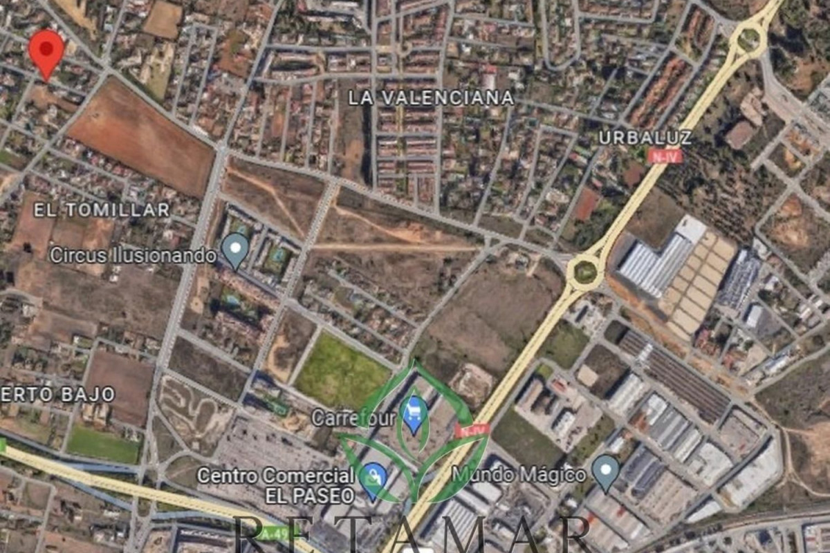 Terreno en venta en El Puerto de Santa María, Cádiz photo 3