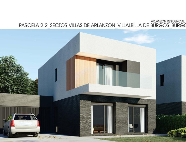 Semi-detached house for sale in , Villalbilla de Burgos photo 1