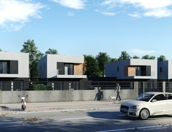 Semi-detached house for sale in , Villalbilla de Burgos thumbnail 1