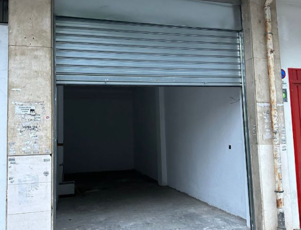 Alquiler de Trastero en calle Monzón, 4 -6 photo 1