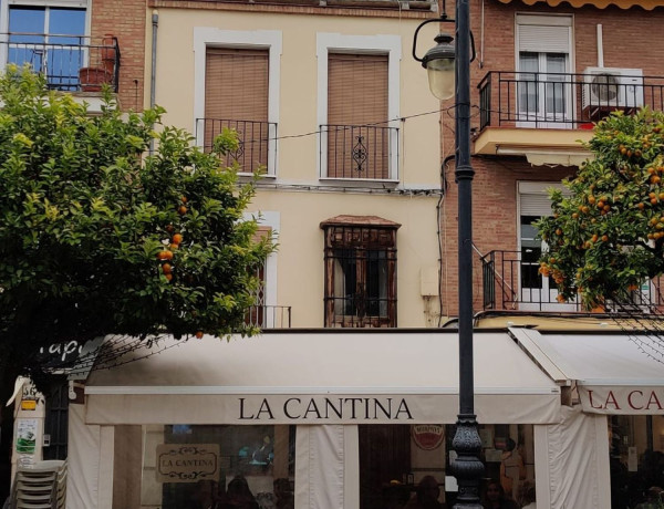 Chalet independiente en venta en Alameda de Andalucía, 14, Antequera thumbnail 1