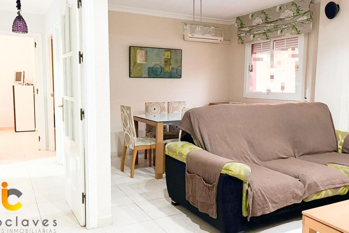 Venta de piso en La Reconquista - El Ensanche, Algeciras
 photo 2