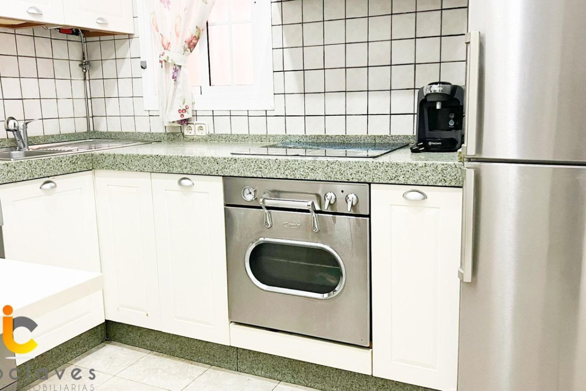 Venta de piso en La Reconquista - El Ensanche, Algeciras
 photo 4