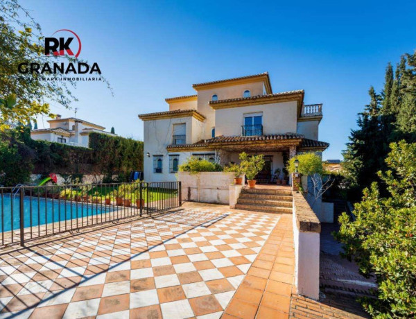 Chalet independiente en venta en , Cajar photo 2