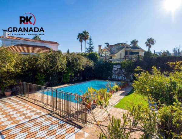 Chalet independiente en venta en , Cajar photo 3
