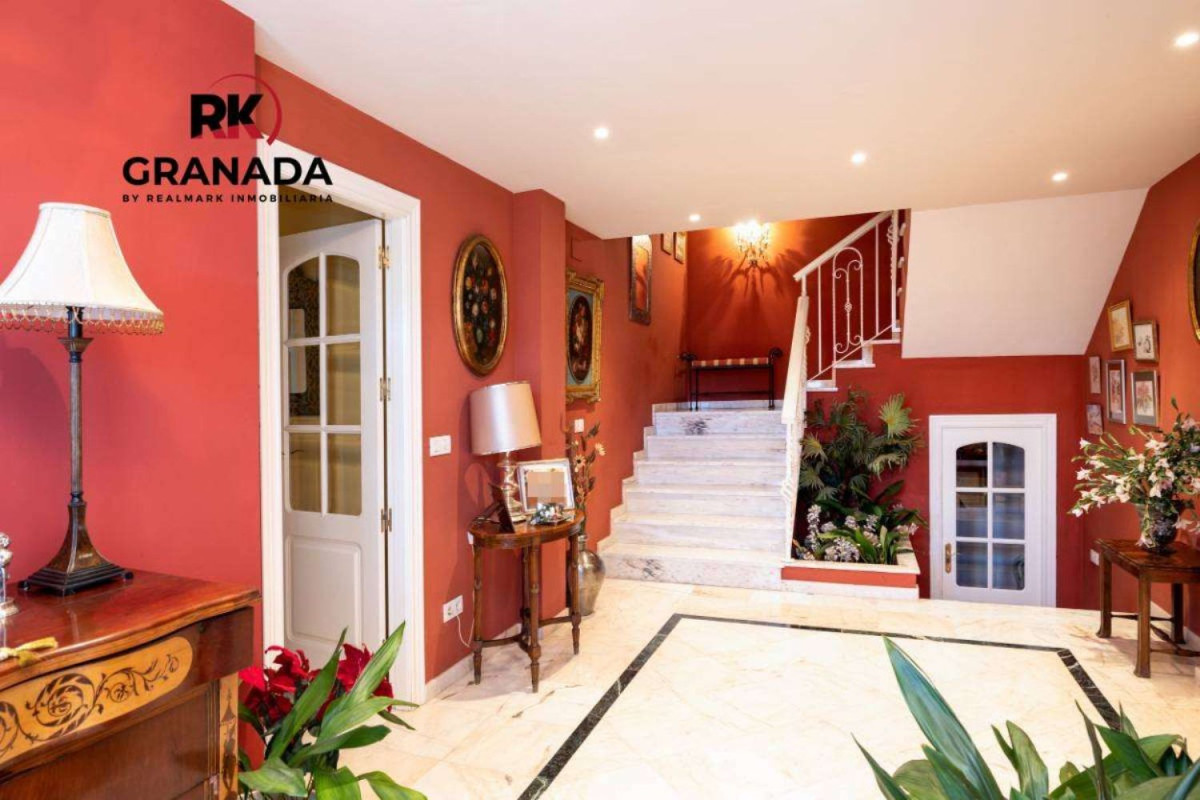 Casa o chalet independiente en venta en paseo Leñadores, Cajar
 photo 5