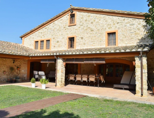 Detached villa for sale in Afores Mas Galera s/n, Torroella de Montgrí thumbnail 1