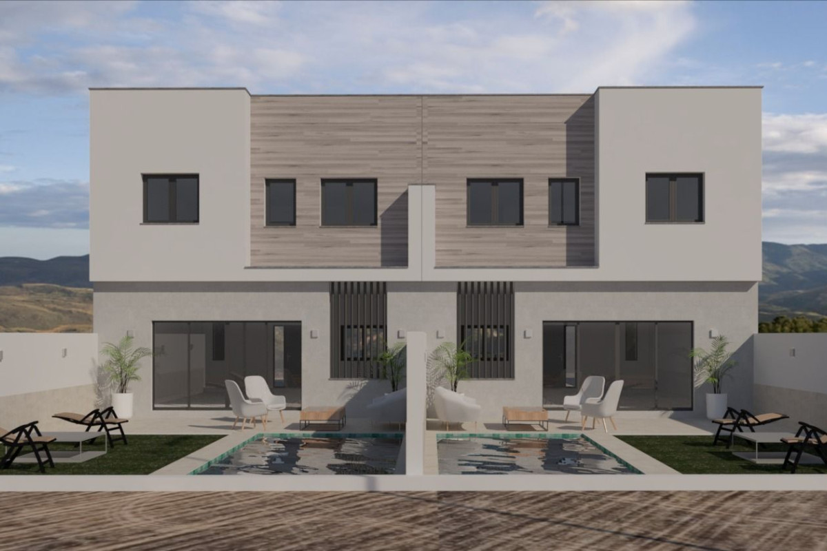 Venta de chalet adosado en , Cullar-Vega photo 4
