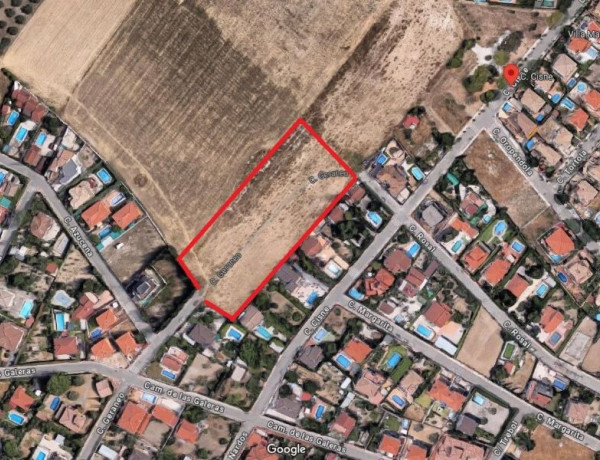 Terreno en venta en calle Geraneo photo 1