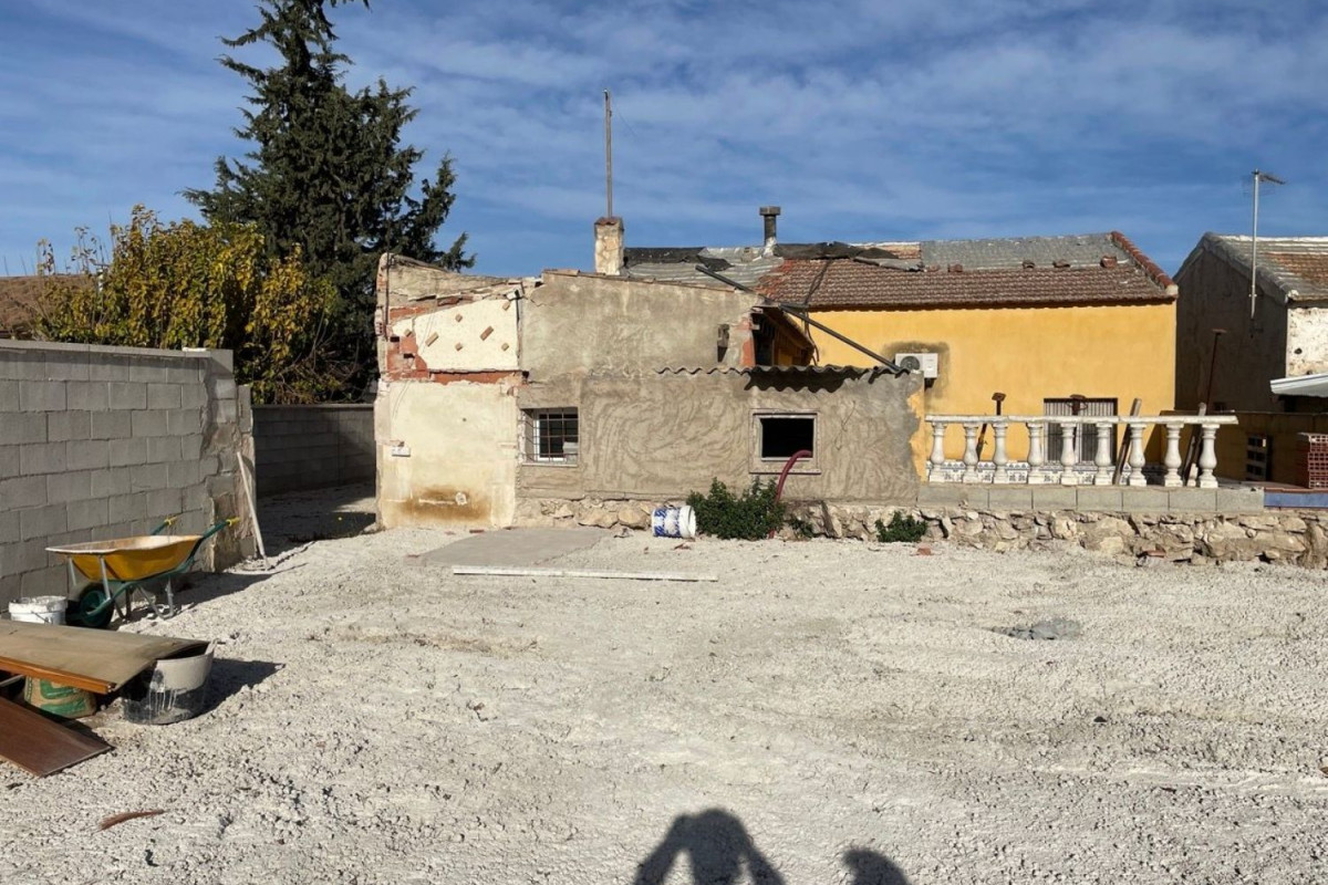 Продажа отдельного шале в , Бенехусар photo 3