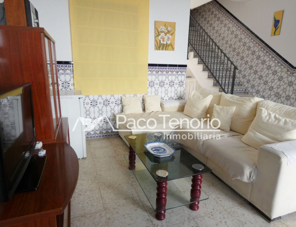 Chalet adosado en venta en , La Antilla photo 3