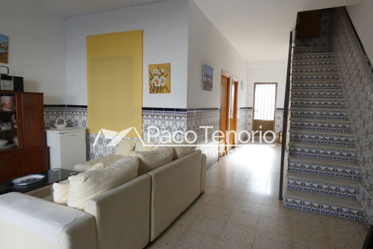 Venta de chalet adosado en , La Antilla photo 4