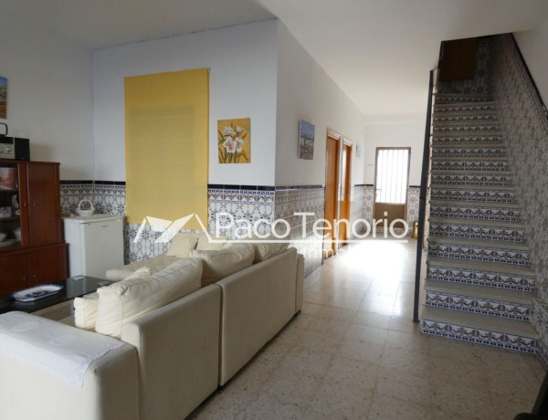 Chalet adosado en venta en , La Antilla photo 4