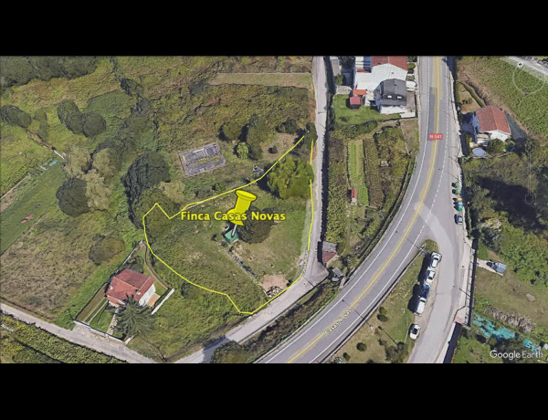 Terreno en venta en Casas Novas, 99 h thumbnail 3