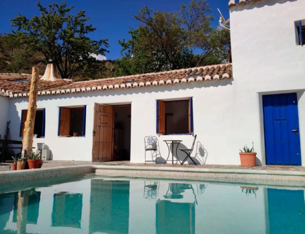 Casa de pueblo en venta en Lecrin photo 1