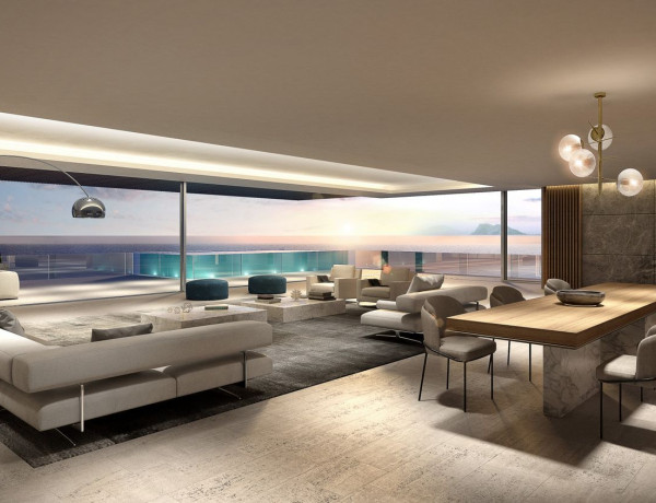 Продажа квартиры в  Avenida del Carmen, Estepona photo 2