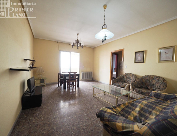 Piso en venta en , Tomelloso photo 1